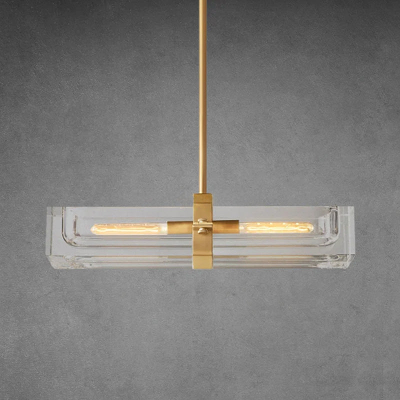 Savilen Linear Chandelier 24"48"72"-Momo Lighting