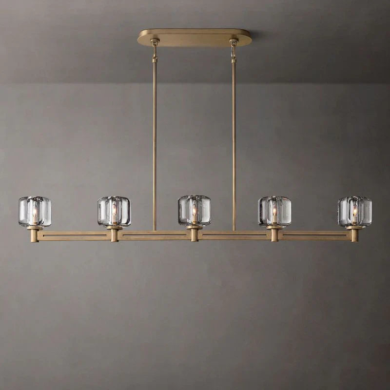 Demaret Linear Chandelier