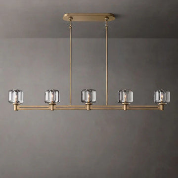 Demaret Linear Chandelier