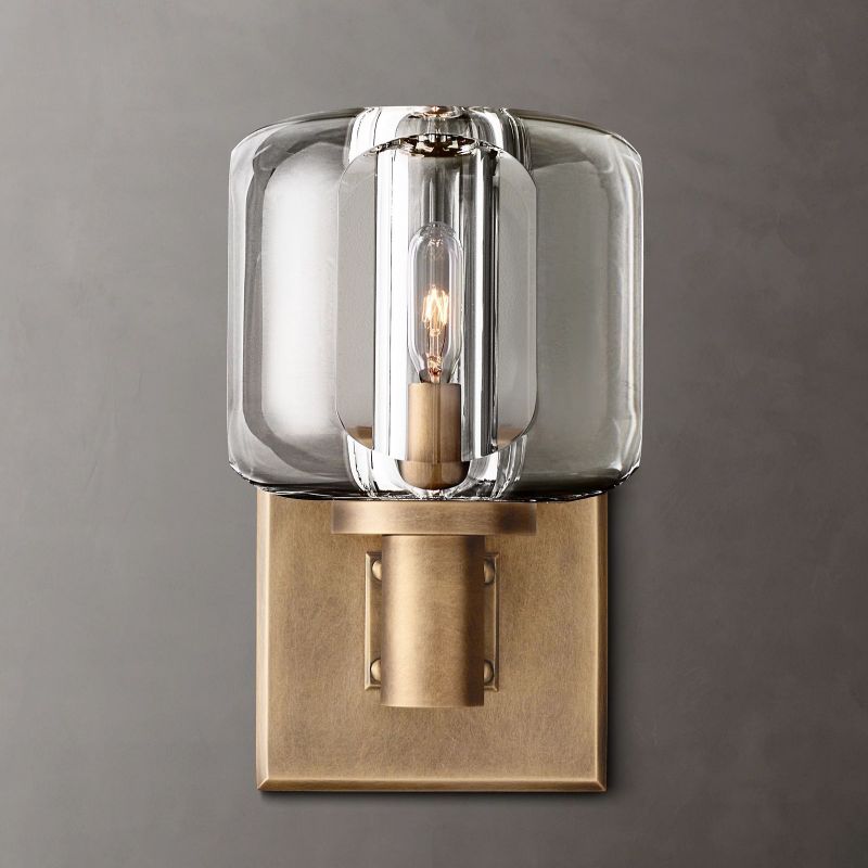 Demaret Double Sconce