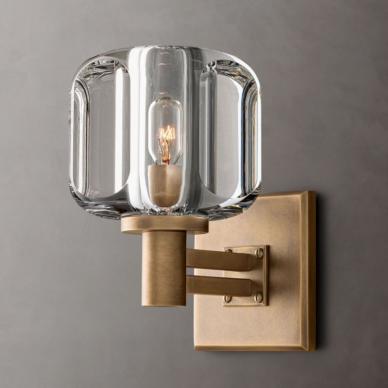 Demaret Double Sconce