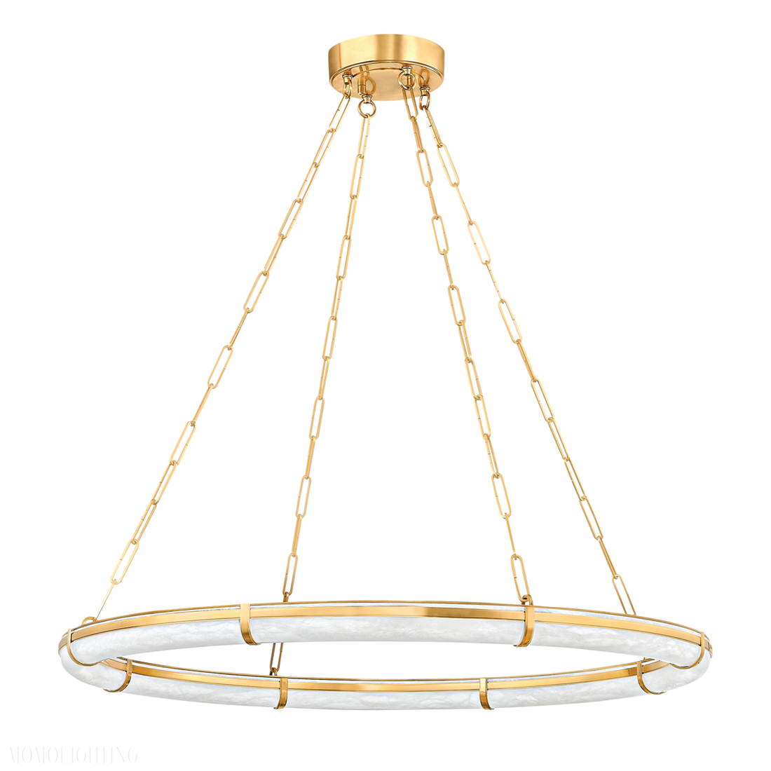 Sennett Chandelier-Momo Lighting