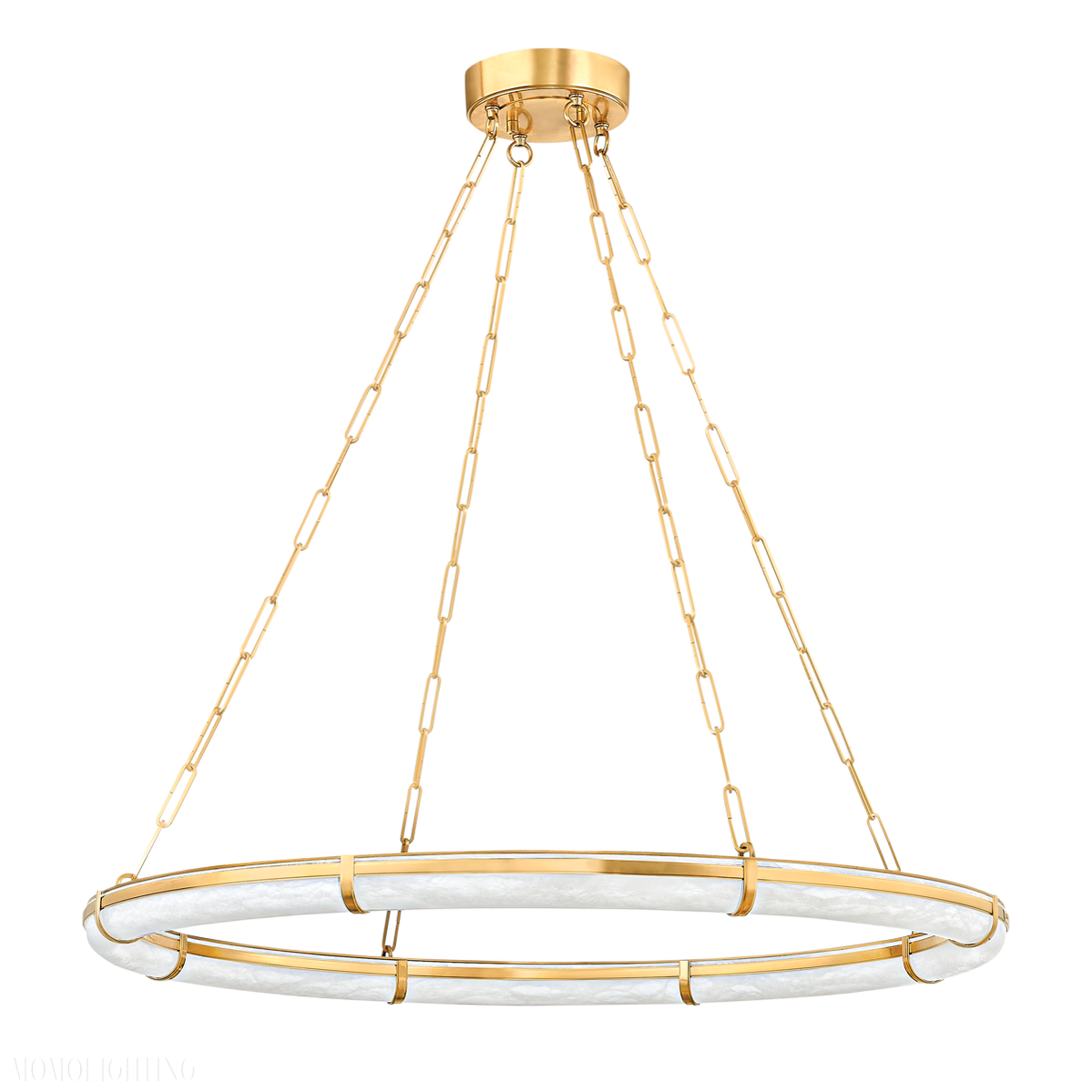 Sennett Chandelier-Momo Lighting