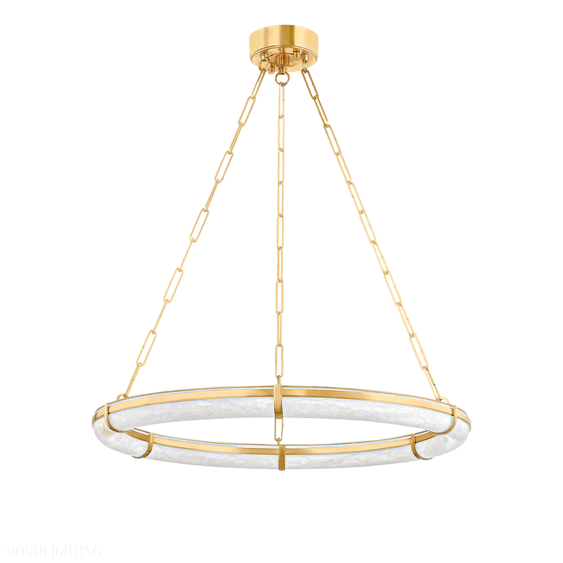 Sennett Chandelier-Momo Lighting