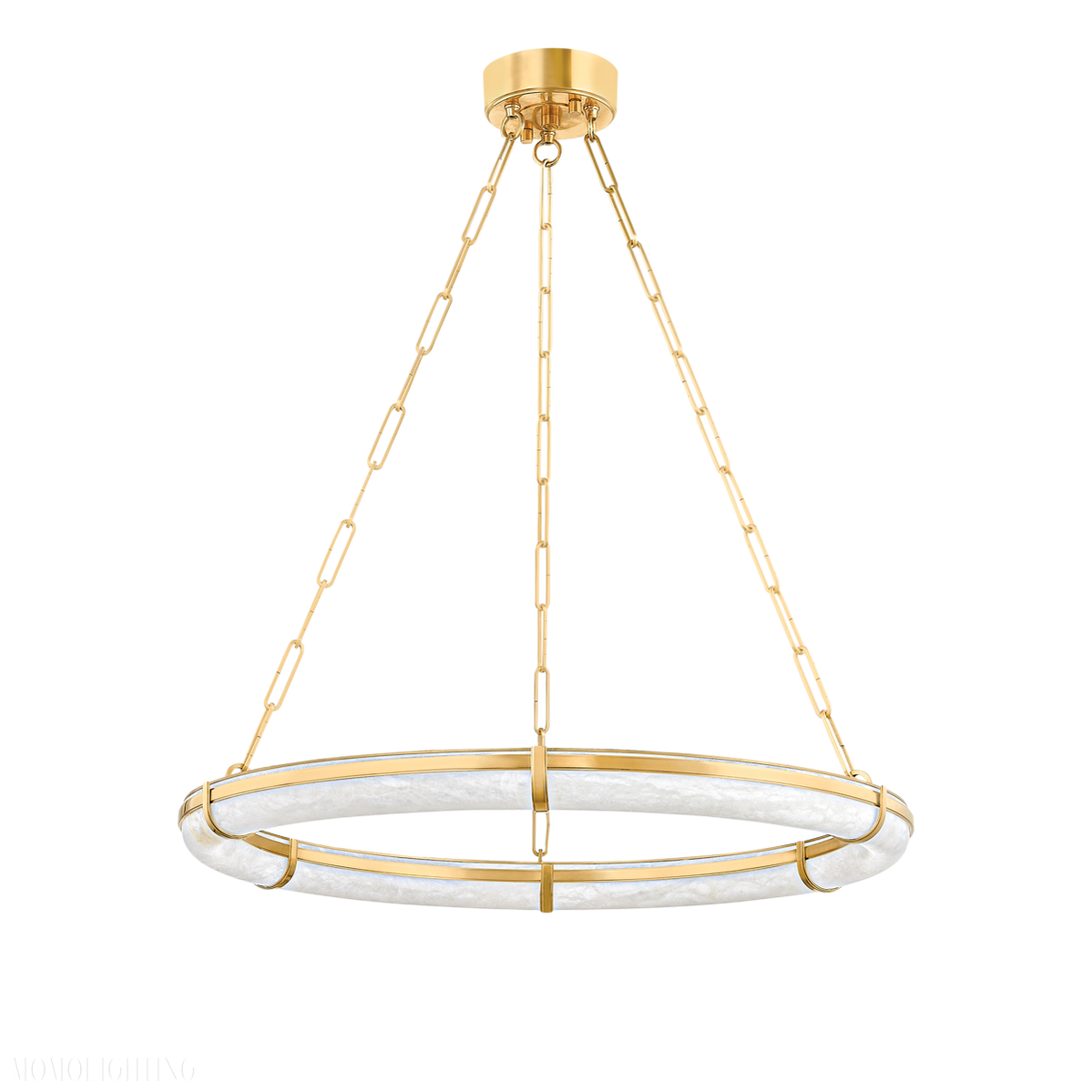 Sennett Chandelier-Momo Lighting