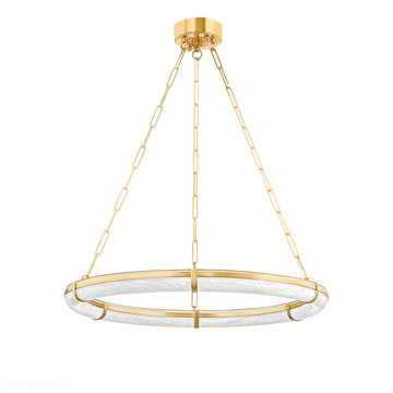 Sennett Chandelier-Momo Lighting
