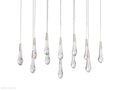 Solitaire Linear Chandelier 37