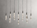 Solitaire Linear Chandelier 37