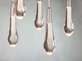 Solitaire Linear Chandelier 37