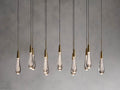 Solitaire Linear Chandelier 37