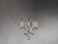 Solitaire Round Chandelier 17