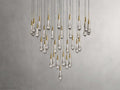 Solitaire Round Chandelier 17
