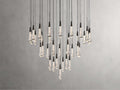 Solitaire Round Chandelier 17
