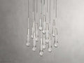 Solitaire Round Chandelier 17