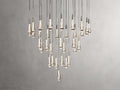 Solitaire Round Chandelier 17