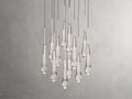 Solitaire Round Chandelier 17