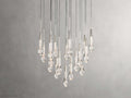 Solitaire Round Chandelier 17