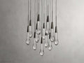 Solitaire Round Chandelier 17
