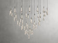 Solitaire Round Chandelier 17
