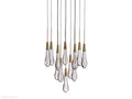 Solitaire Round Chandelier 17