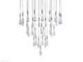 Solitaire Round Chandelier 17