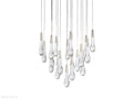 Solitaire Round Chandelier 17