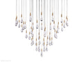 Solitaire Round Chandelier 58