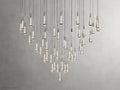 Solitaire Round Chandelier 58