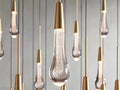 Solitaire Round Chandelier 58