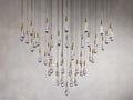 Solitaire Round Chandelier 58