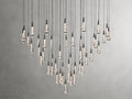 Soltaire Round Chandelier 58