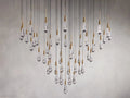 Soltaire Round Chandelier 58
