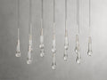 Soltairer Linear Chandelier 37'' 70''w