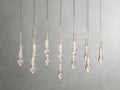 Soltairer Linear Chandelier 37'' 70''w