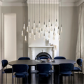 Soltairer Linear Chandelier 37