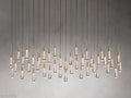 Soltairer Linear Chandelier 37