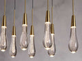 Soltairer Linear Chandelier 37