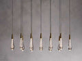 Soltairer Linear Chandelier 37