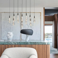 Soltairer Linear Chandelier 37