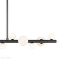 Styx Alabaster Chandelier-Momo Lighting