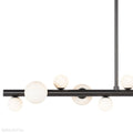 Styx Alabaster Chandelier-Momo Lighting