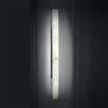 Charlene Marble Long wall sconce 46