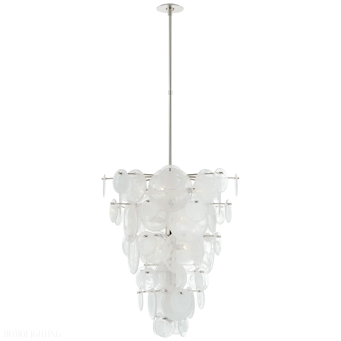 Talial Cascading Chandelier-Momo Lighting
