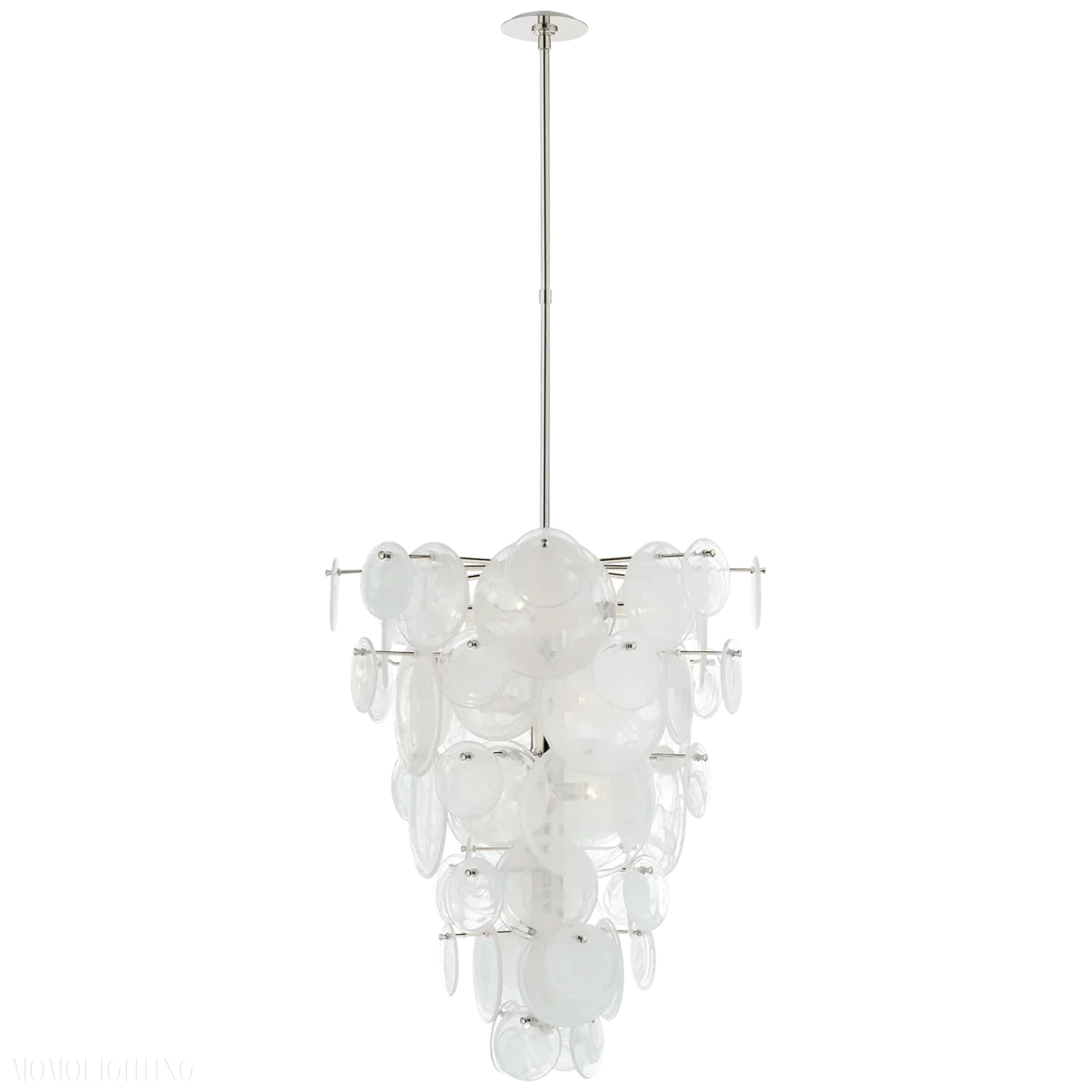 Talial Cascading Chandelier-Momo Lighting