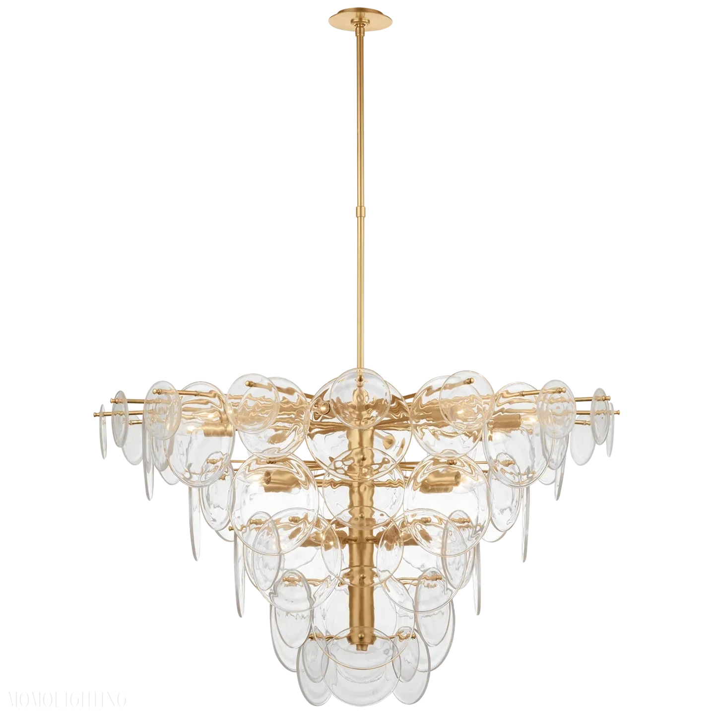 Talial Extra Large Chandelier-Momo Lighting