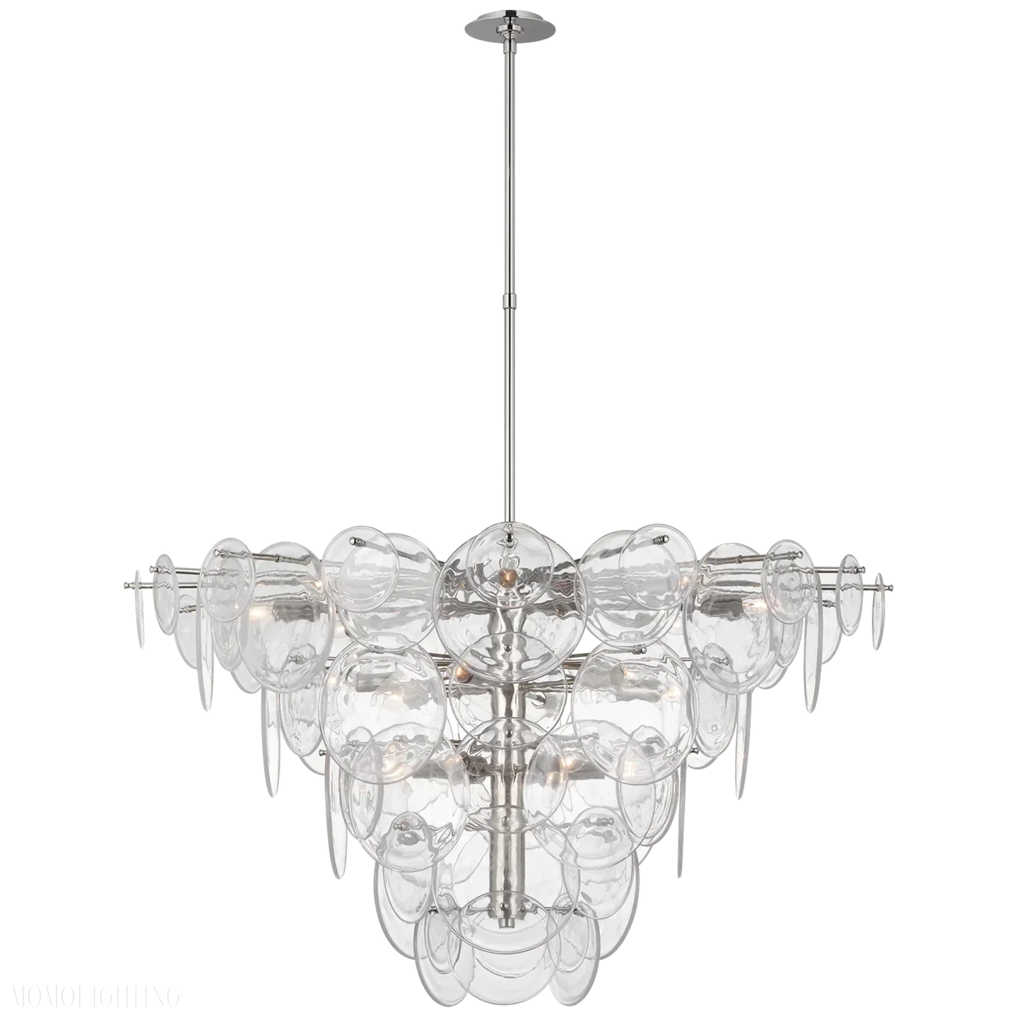Talial Extra Large Chandelier-Momo Lighting