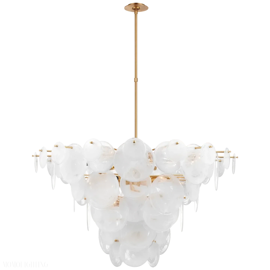 Talial Extra Large Chandelier-Momo Lighting