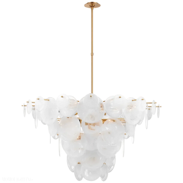 Talial Extra Large Chandelier-Momo Lighting
