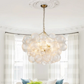 Talial Grande Chandelier-Momo Lighting