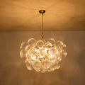 Talial Grande Chandelier-Momo Lighting